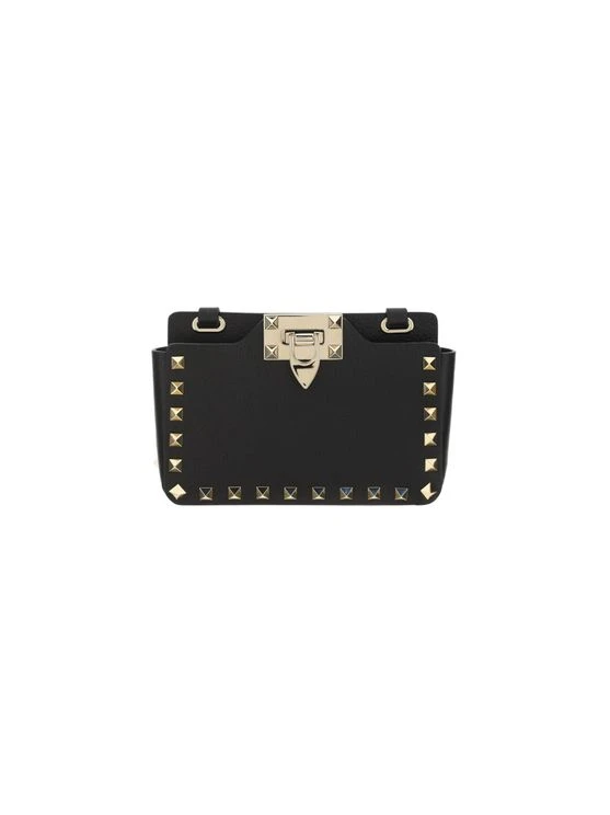 商品Valentino|Valentino 女士黑色钱包 XW2P0W33-VSH-0NO,价格¥6274,第1张图片