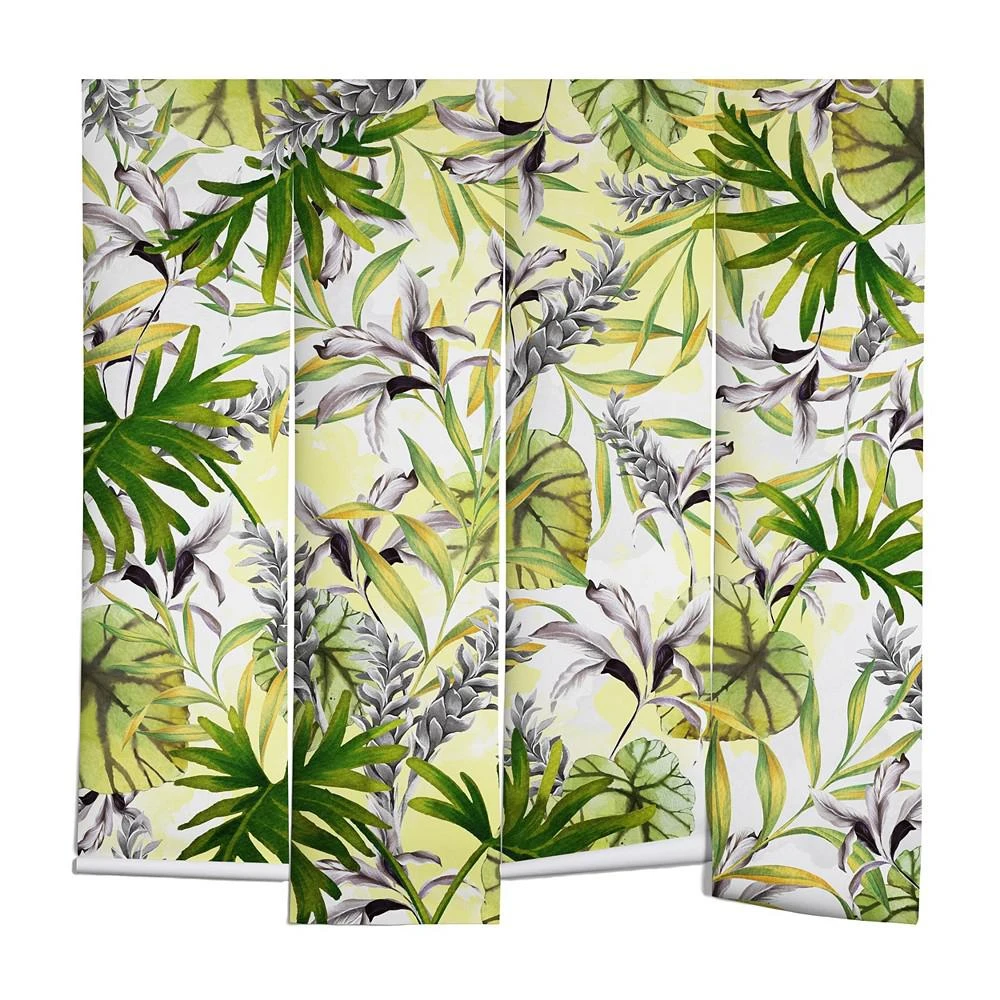 商品DENY Designs|Marta Barragan Camarasa Stylish Jungle 8'x8' Wall Mural,价格¥3400,第2张图片详细描述