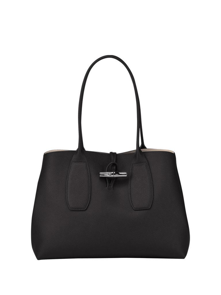 商品Longchamp|Longchamp `Roseau` Large Handbag,价格¥2439,第1张图片