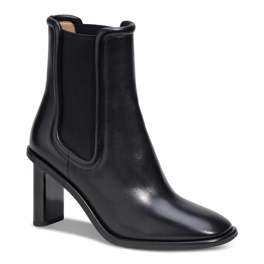 商品Coach|Women's Geneva Pull On High Heel Dress Booties,价格¥2169,第1张图片