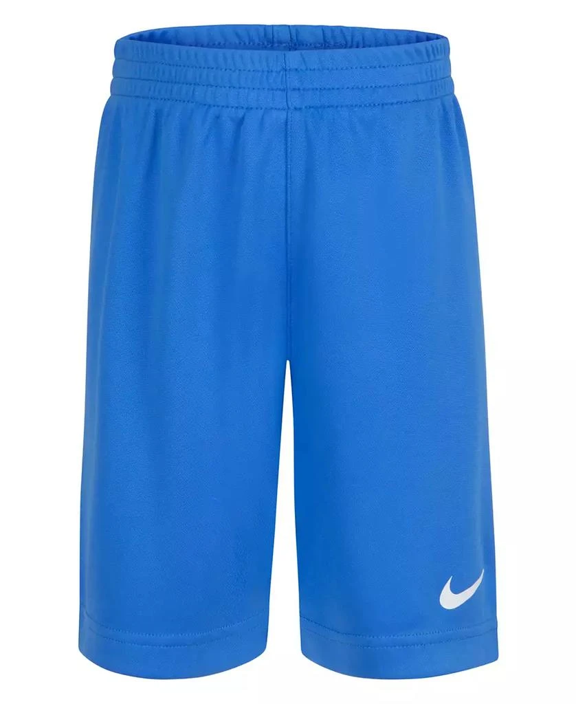 商品NIKE|Toddler Boys Sportball Short Set,价格¥106,第5张图片详细描述