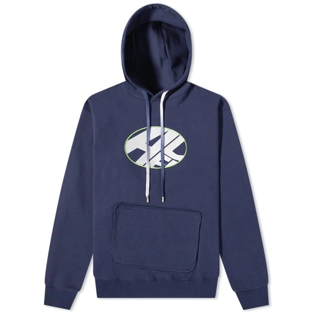 商品ADER error|ADER Error Distort Logo Hoody,价格¥1022,第1张图片