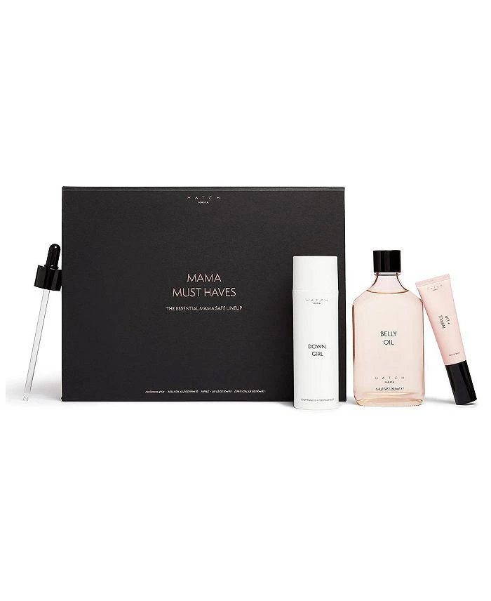商品HATCH|Mama Must Haves 4 Piece Maternity Gift Set,价格¥956,第1张图片