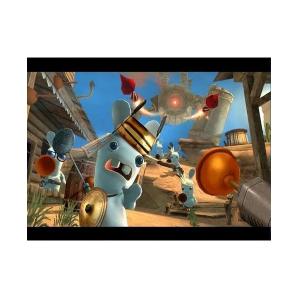 商品Ubisoft|Rayman Raving Rabbids - PlayStation 2,价格¥225,第3张图片详细描述