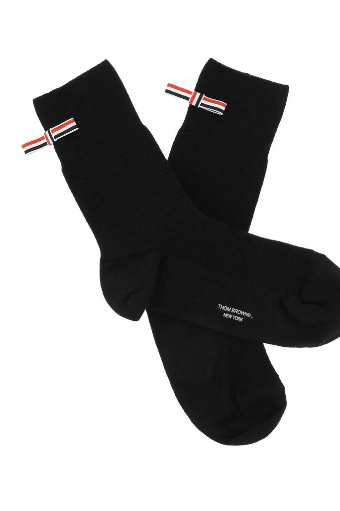 商品Thom Browne|Thom browne wool socks,价格¥858,第3张图片详细描述