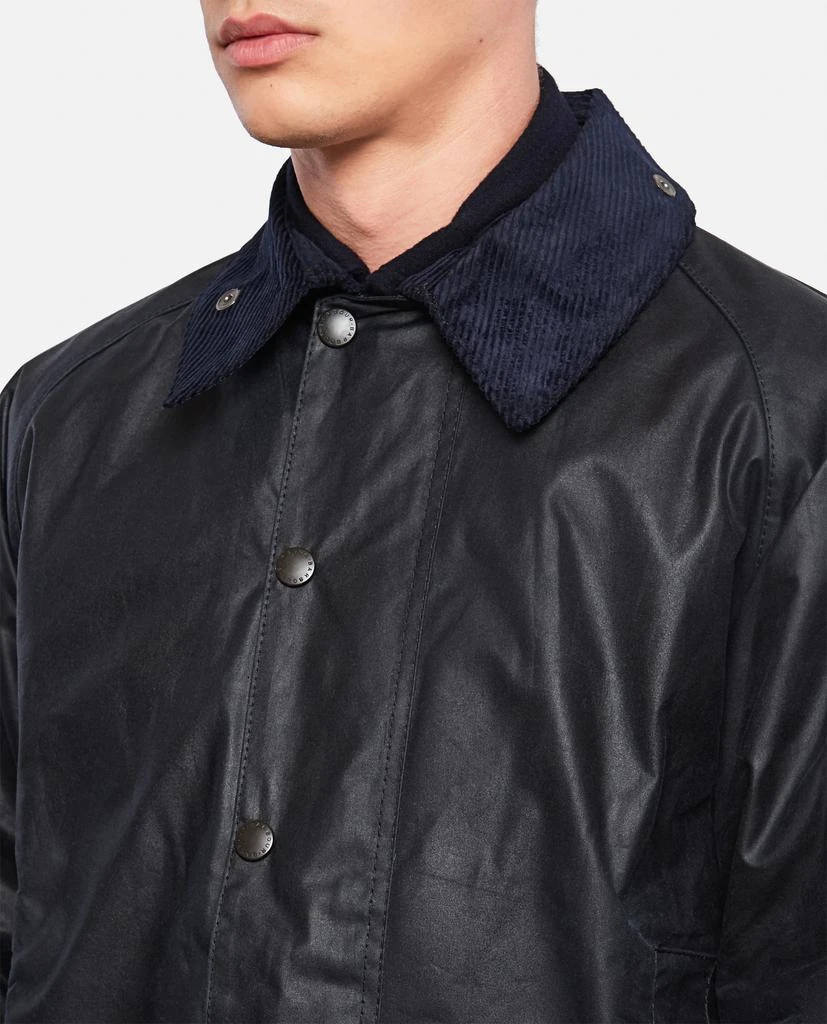 商品Barbour|BEAUFORT WAX JACKET,价格¥3720,第4张图片详细描述