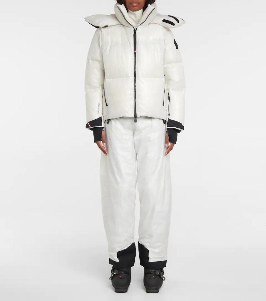 3 MONCLER GRENOBLE Chalvine羽绒滑雪夹克商品第2张图片规格展示