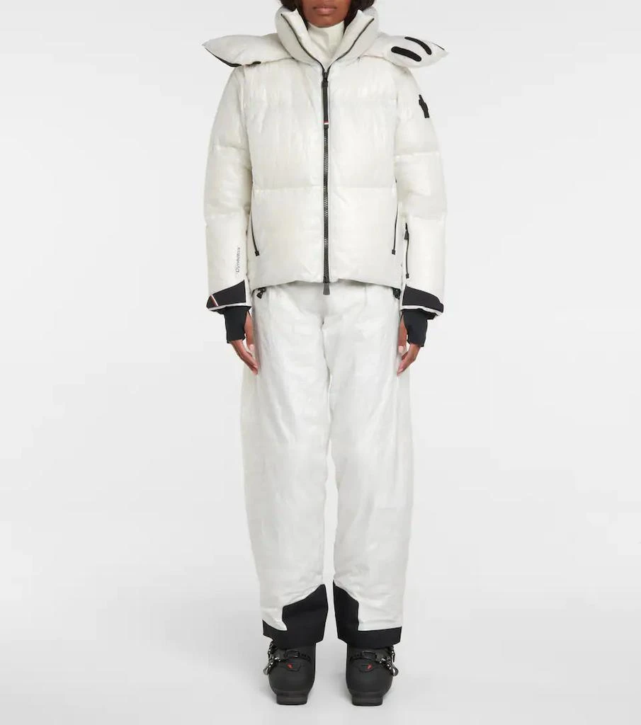 商品Moncler|3 MONCLER GRENOBLE Chalvine羽绒滑雪夹克,价格¥16615,第2张图片详细描述