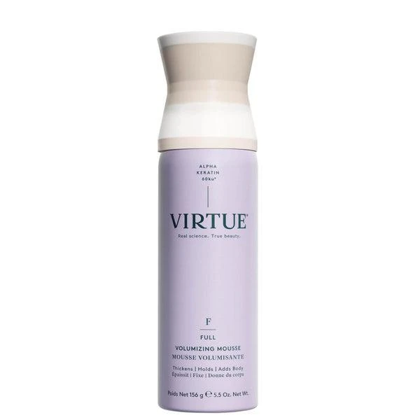 商品VIRTUE|VIRTUE Volumizing Mousse 156g,价格¥325,第1张图片