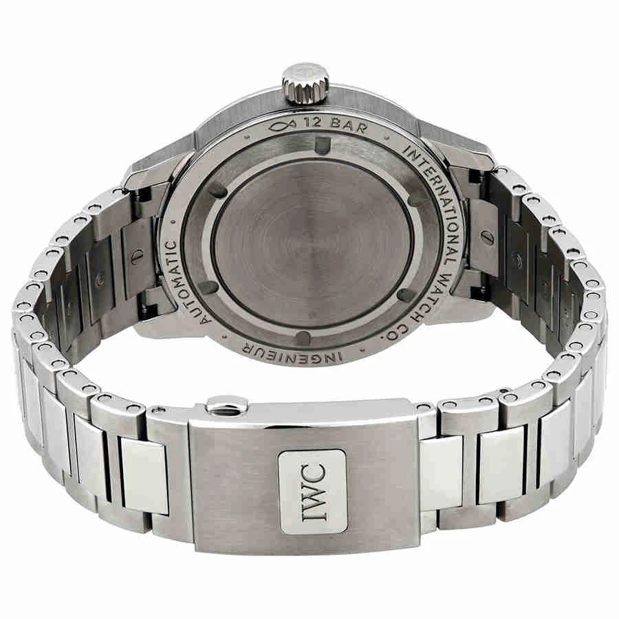 商品IWC Schaffhausen|Ingenieur Automatic Black Dial Men's Watch IW357002,价格¥32412,第3张图片详细描述