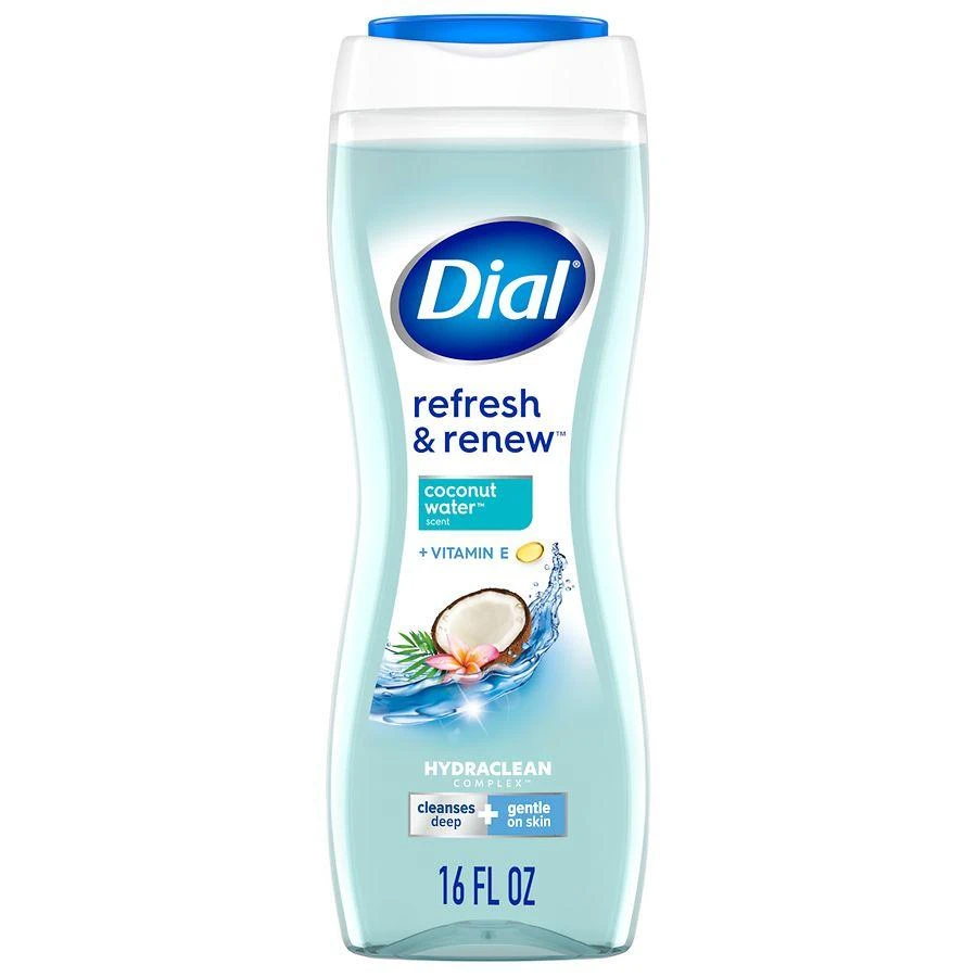 商品Dial|Body Wash Coconut Water,价格¥47,第1张图片