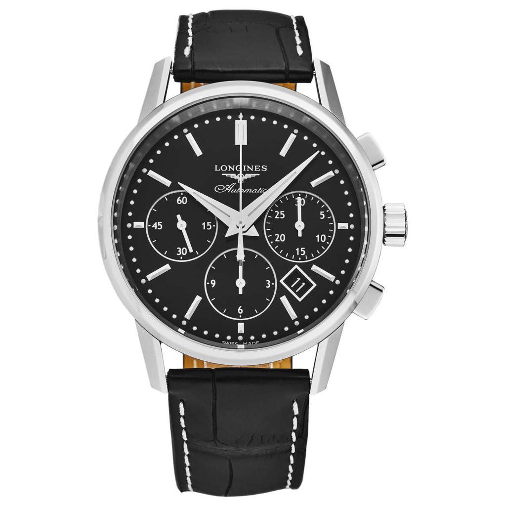 商品Longines|Longines Heritage   手表,价格¥14358,第1张图片