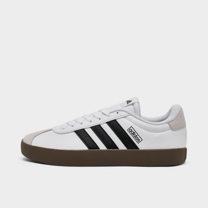 Adidas Mens V1 Casual Trainers Sneakers Sports Shoes Men’s Size 11 ADIDAS VS ADVANTAGE LEATHER LOW SNEAKERS SPORT MEN SHOES  main image 3
