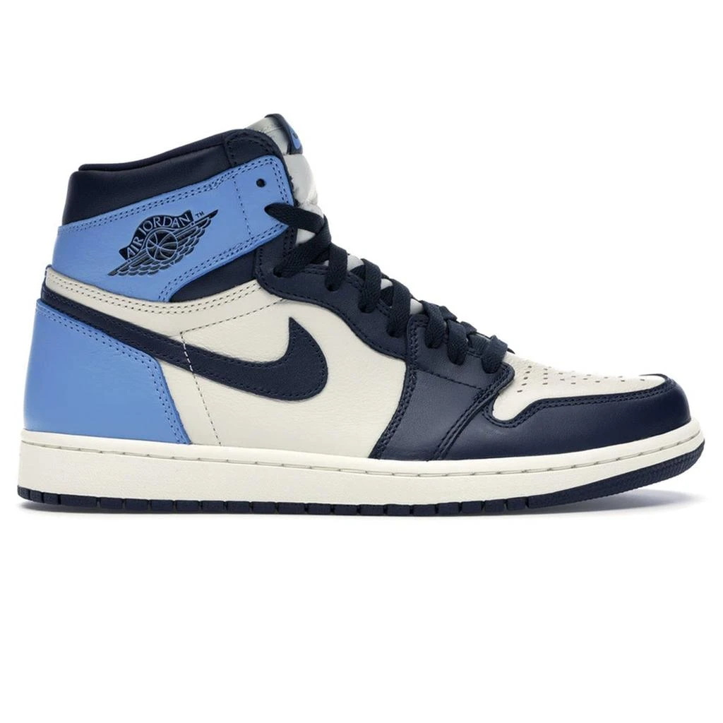 商品Jordan|Air Jordan 1 Retro High OG Obsidian,价格¥4051,第1张图片