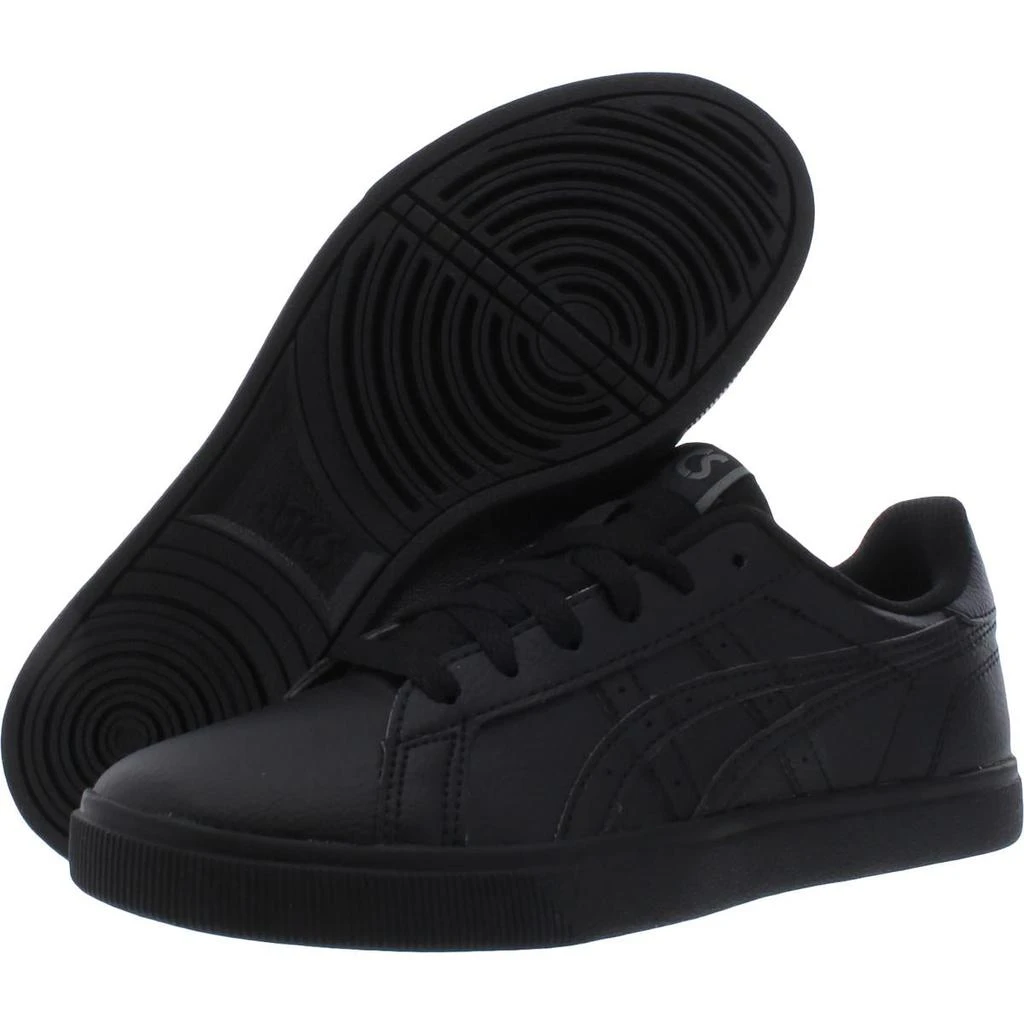 商品Asics|Asics Boys Classic CT Faux Leather Performance Sneakers,价格¥114,第3张图片详细描述