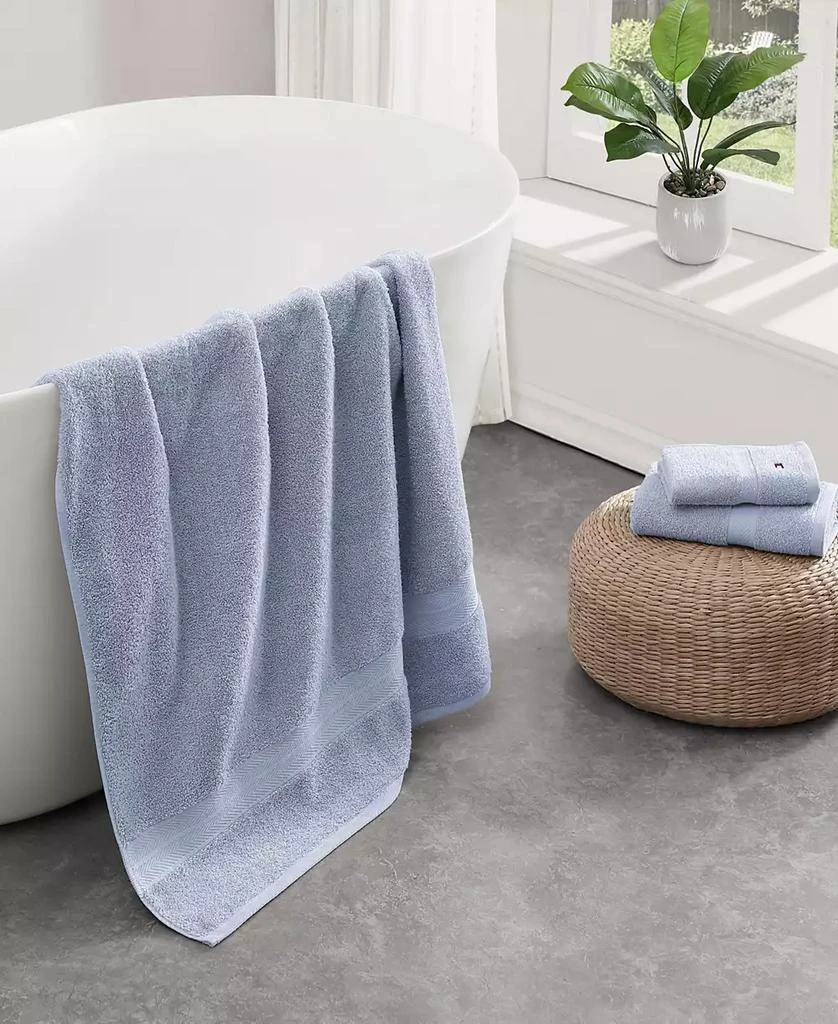 Modern American Solid Cotton Washcloth, 13" x 13" 商品