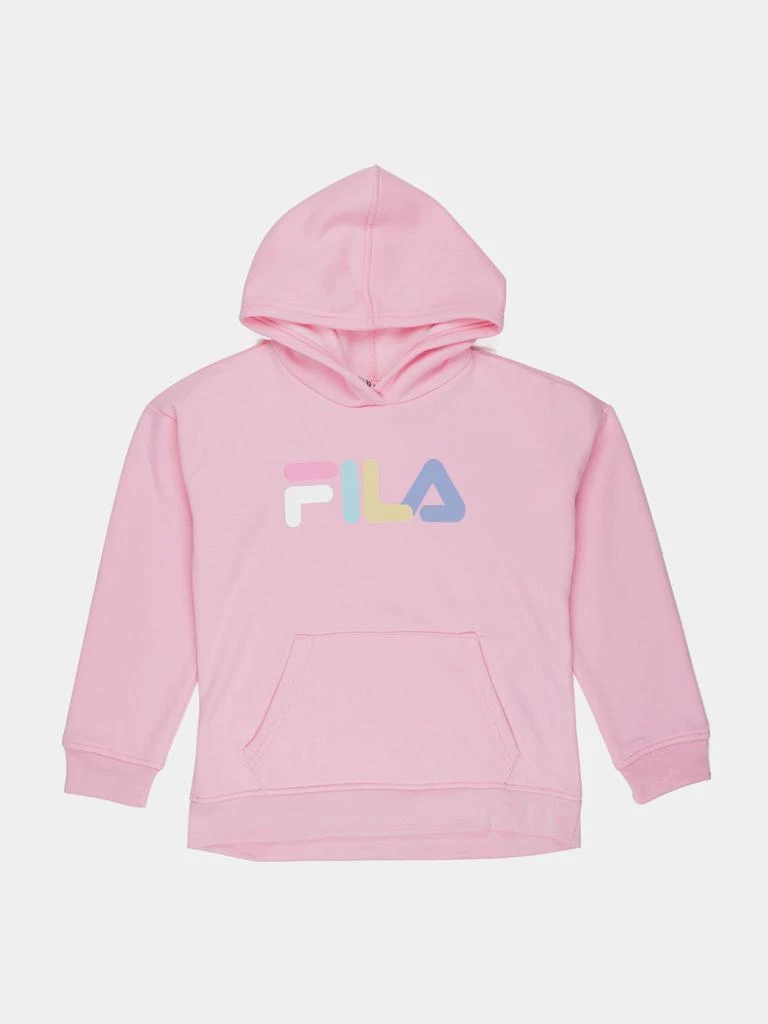 商品Fila|Girls Core Sweatshirt,价格¥54,第2张图片详细描述