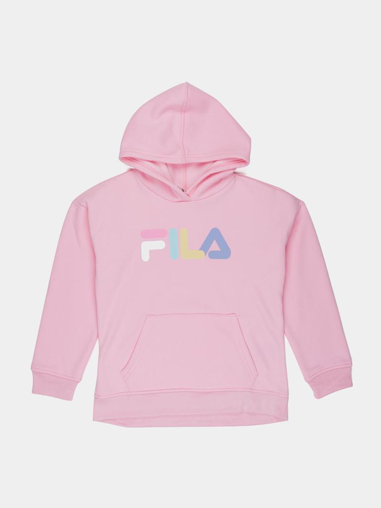 商品Fila|Girls Core Sweatshirt,价格¥134,第4张图片详细描述