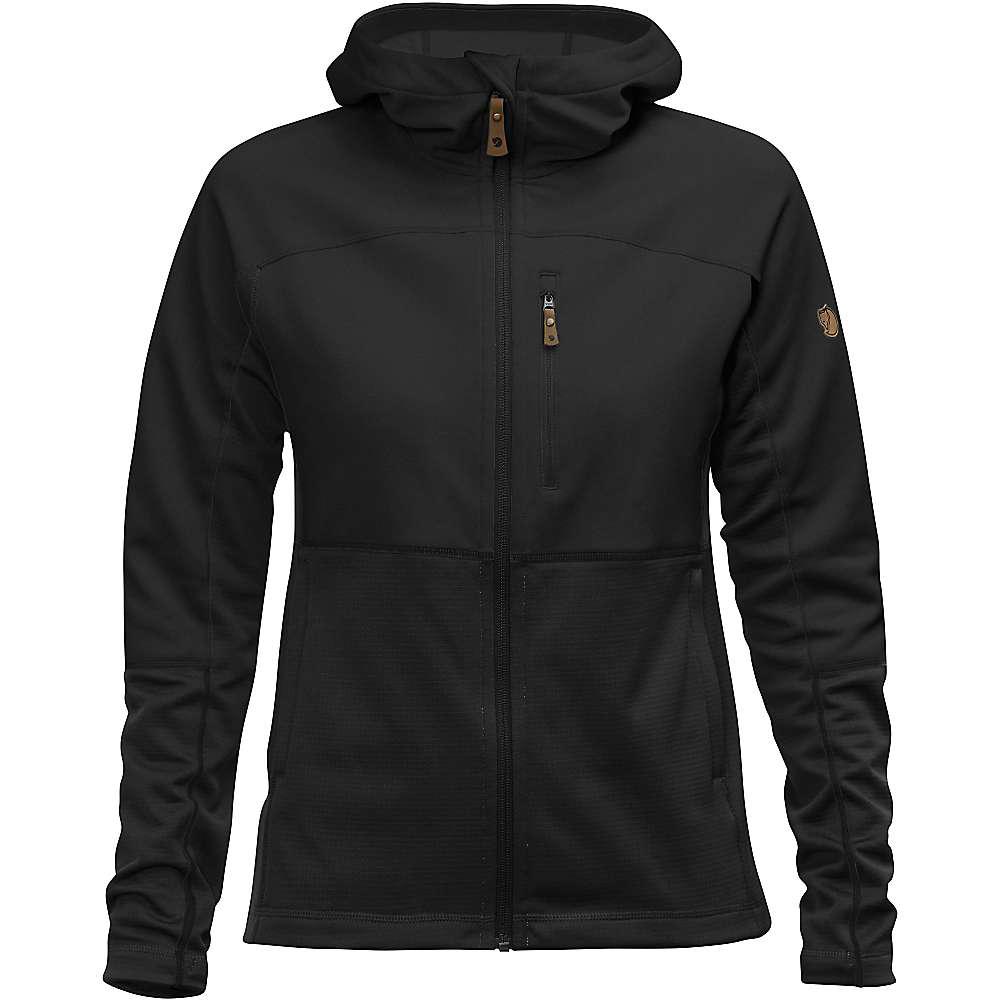 Fjallraven Women's Abisko Trail Fleece Jacket商品第3张图片规格展示