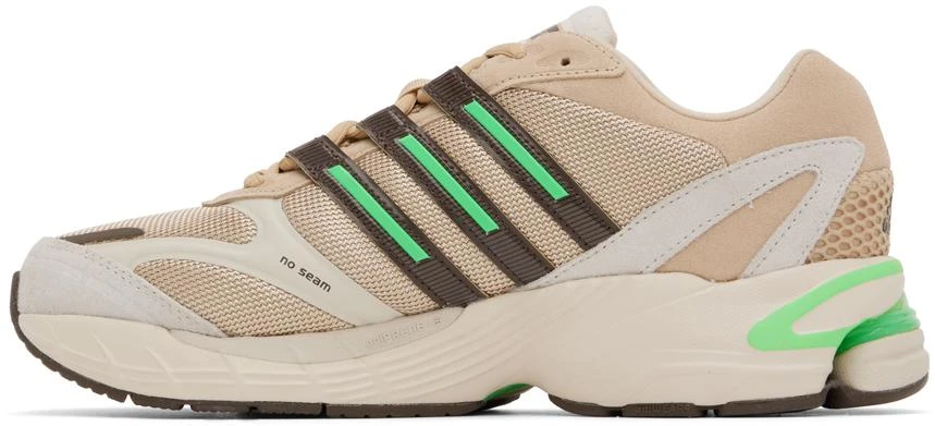 商品Adidas|Beige Supernova Cushion 7 Sneakers,价格¥258,第3张图片详细描述