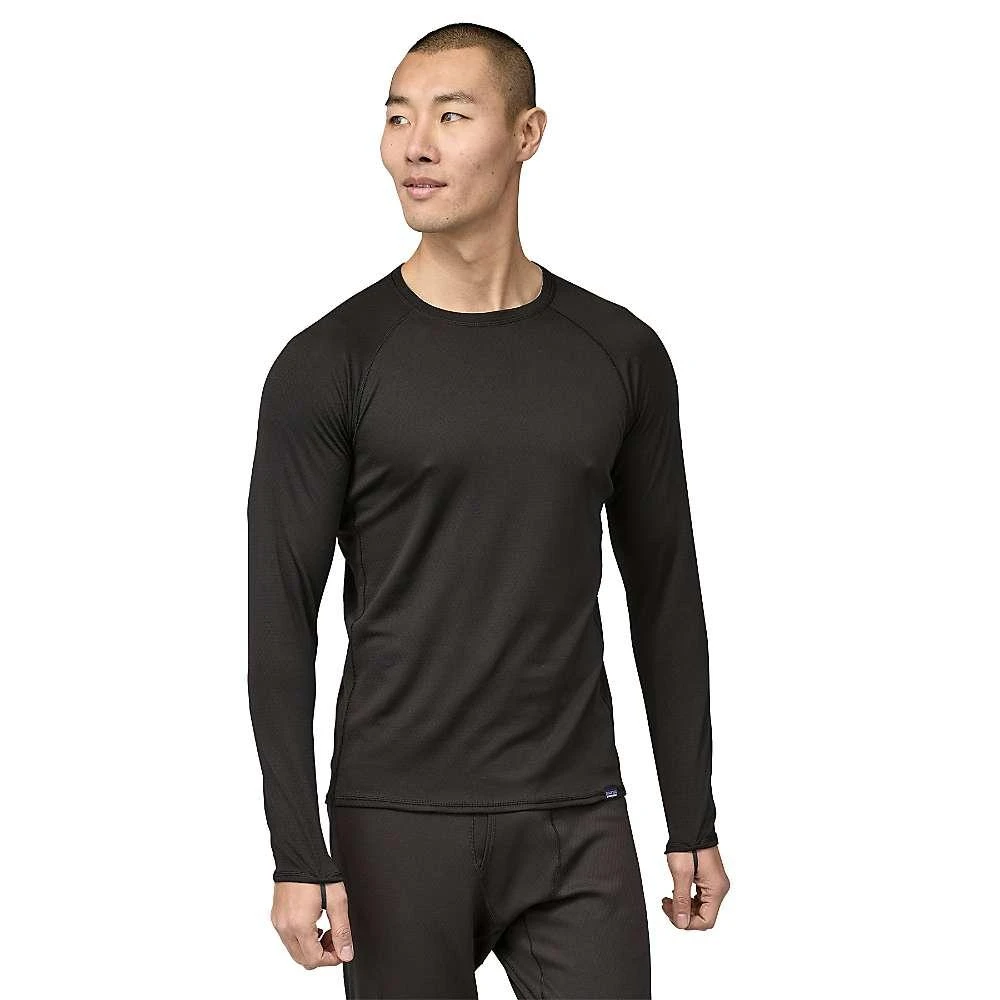 商品Patagonia|Patagonia Men's Capilene Midweight Crew,价格¥454,第5张图片详细描述