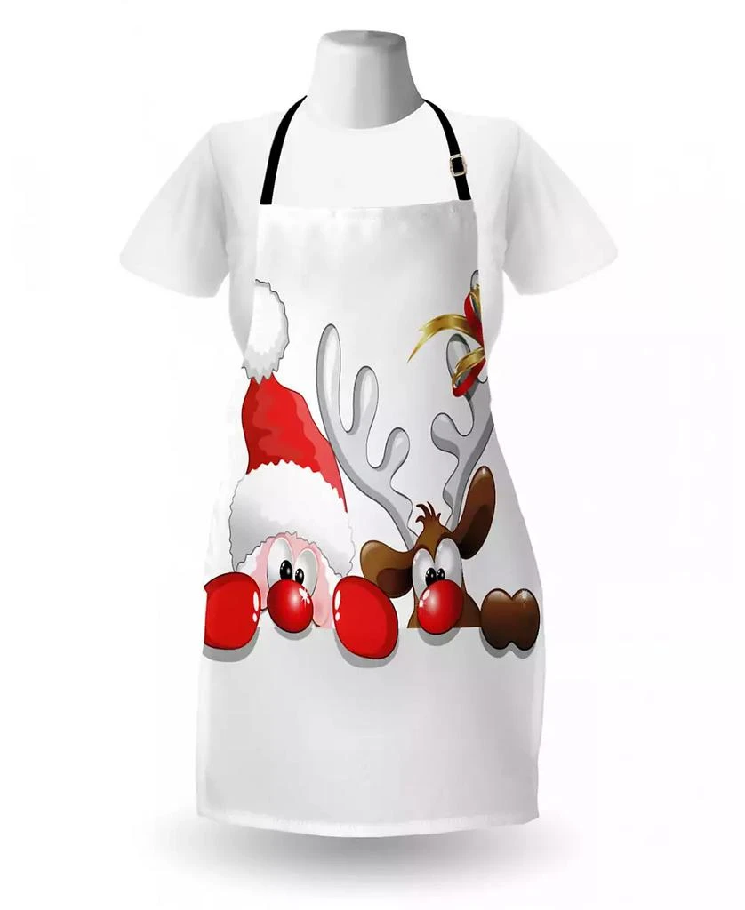 商品Ambesonne|Christmas Apron,价格¥216,第2张图片详细描述