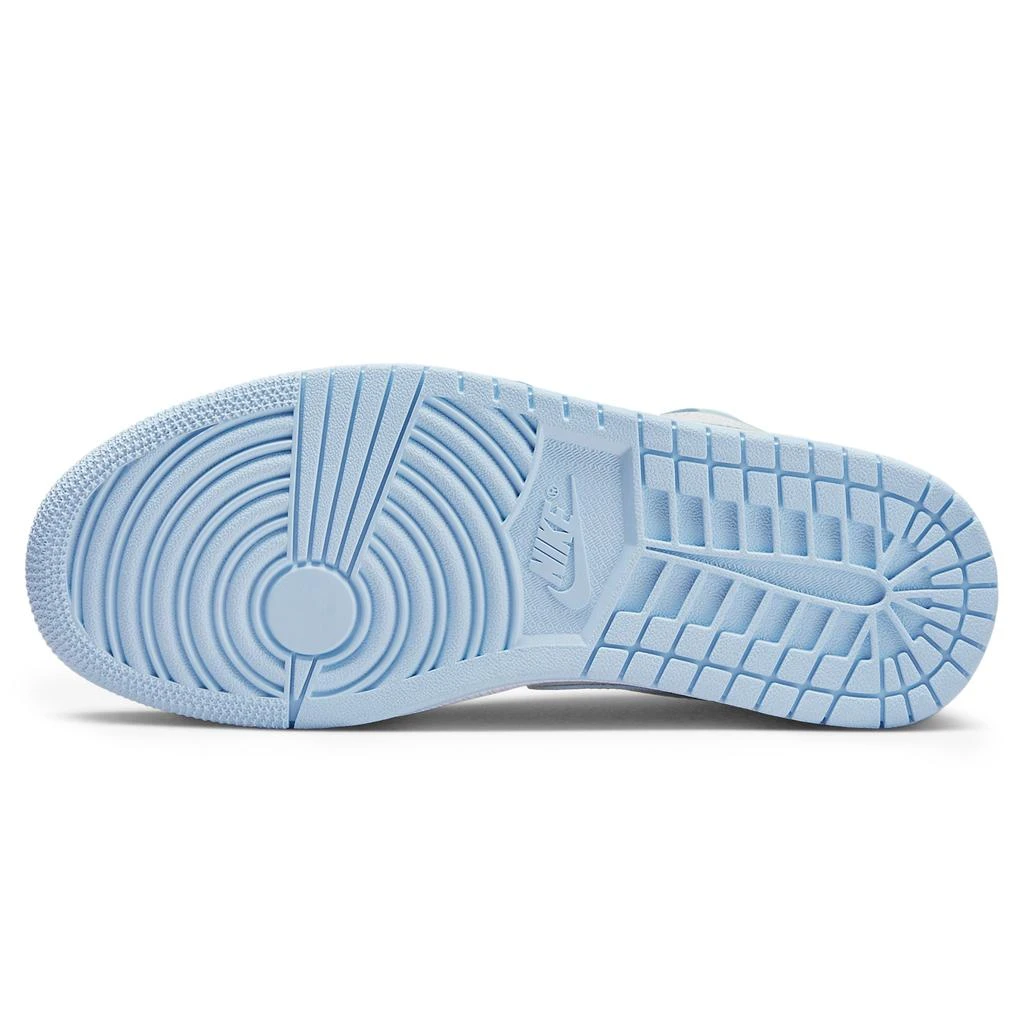 商品Jordan|Air Jordan 1 Low Aluminum (W),价格¥1849,第5张图片详细描述