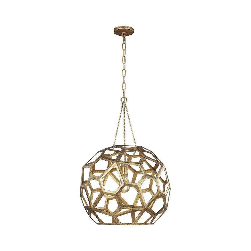 商品Alexa Hampton|Alexa Hampton Feccetta Large Pendant,价格¥4140,第1张图片详细描述