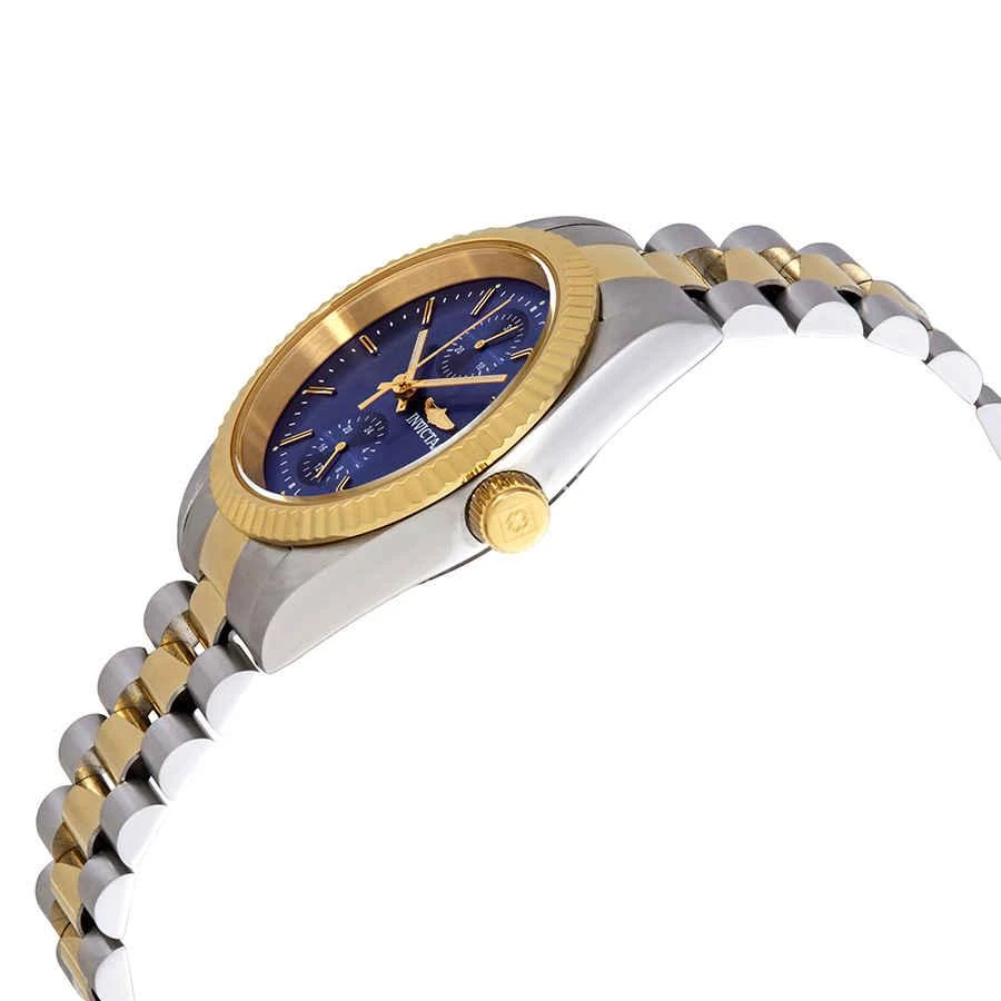 商品Invicta|Invicta Specialty Blue Dial Ladies Watch 29441,价格¥355,第2张图片详细描述