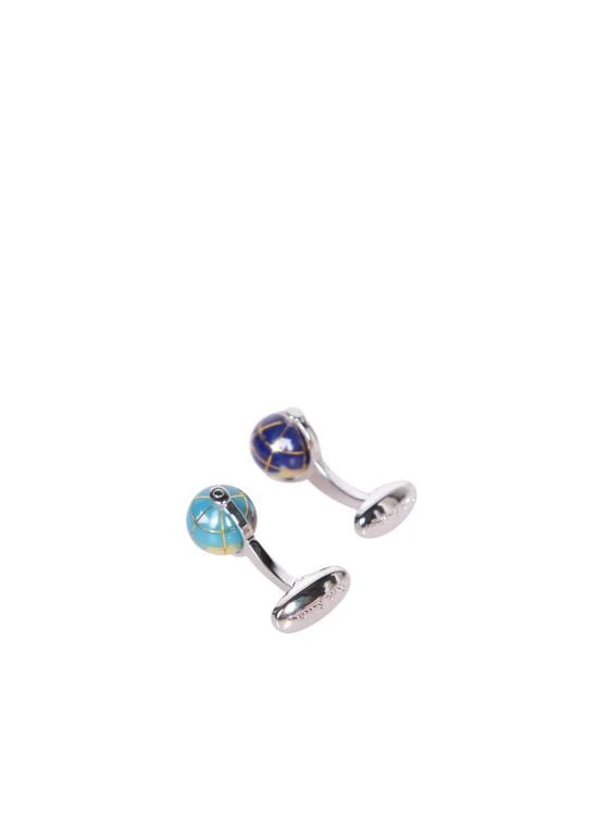 商品Paul Smith|Copper And Zinc Cufflink,价格¥983,第2张图片详细描述