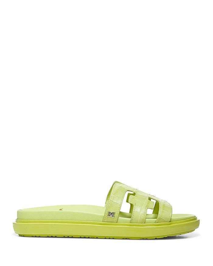 商品Sam Edelman|Women's Valeri Slide Sandals,价格¥311,第2张图片详细描述