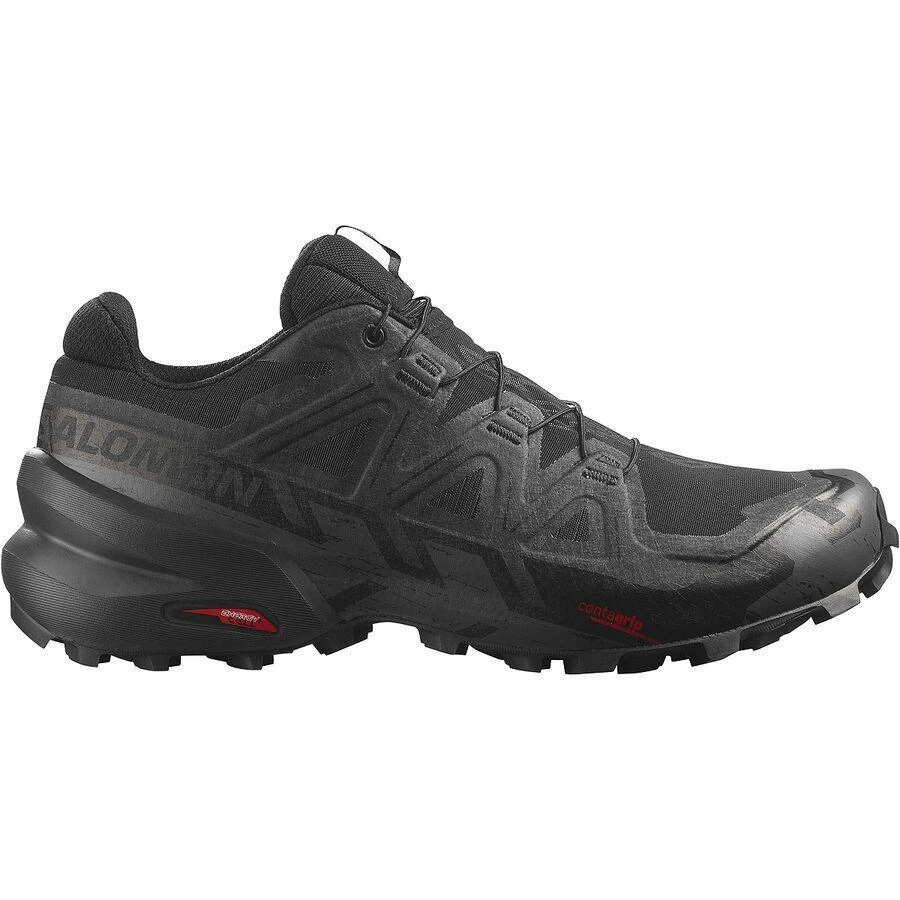 商品Salomon|Speedcross 6 GTX Trail Running Shoe - Men's,价格¥1243,第1张图片
