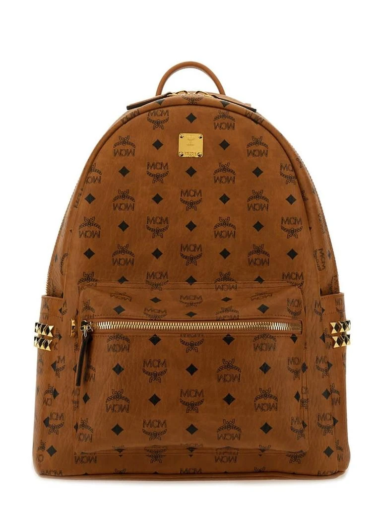 商品MCM|Backpack stark In Visetos,价格¥9172,第1张图片