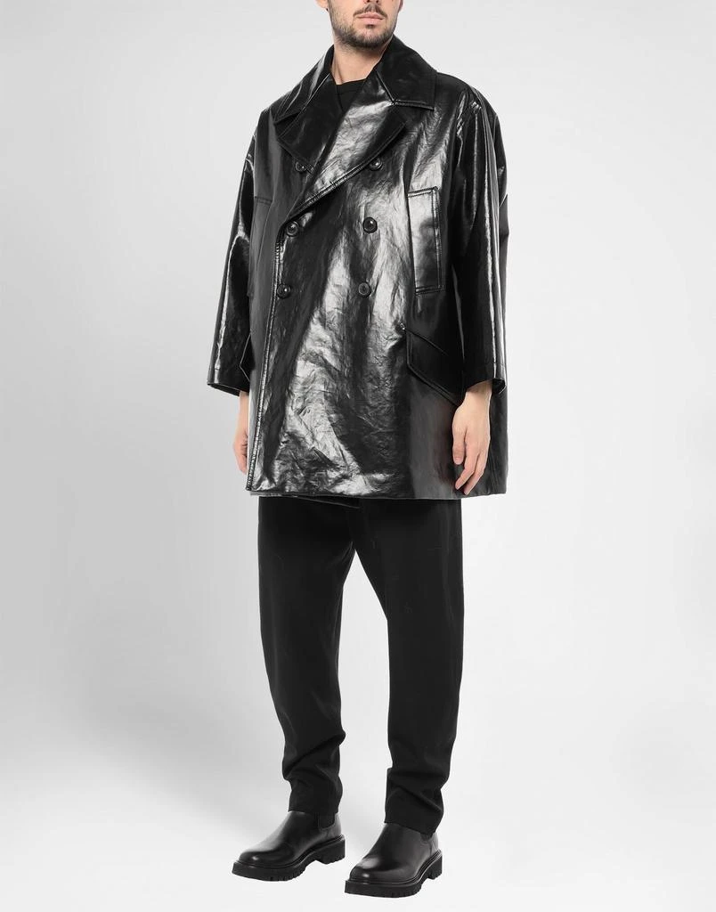 商品MAISON MARGIELA|Double breasted pea coat,价格¥5381,第3张图片详细描述