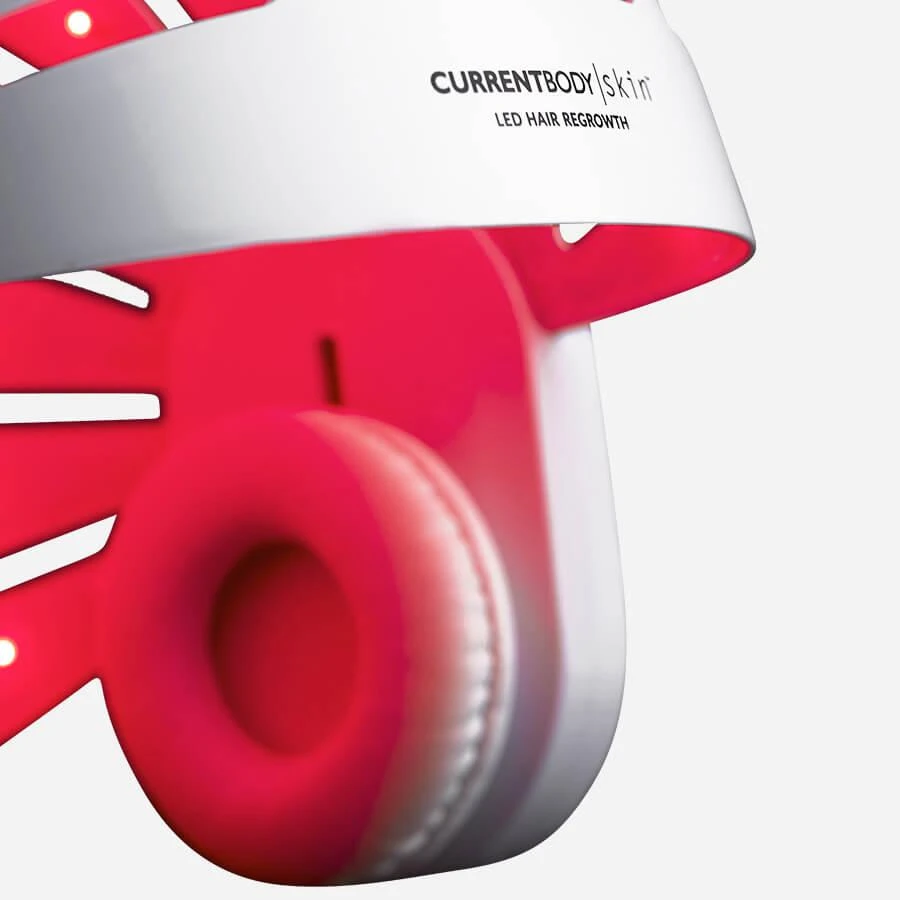 商品CurrentBody Skin|CurrentBody Skin LED Hair Growth Helmet,价格¥6496,第2张图片详细描述