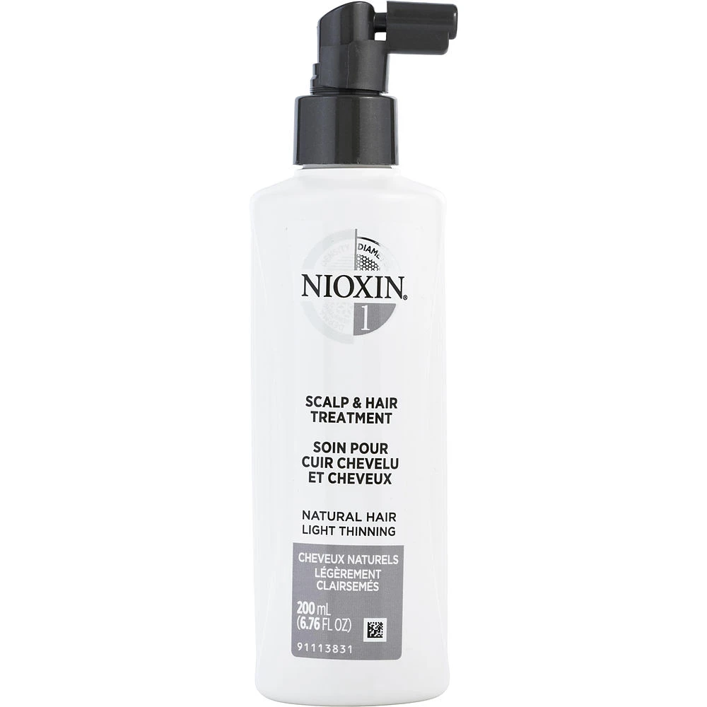 商品NIOXIN|NIOXIN 丽康丝 1号头皮固发精华液 200ml,价格¥137,第1张图片