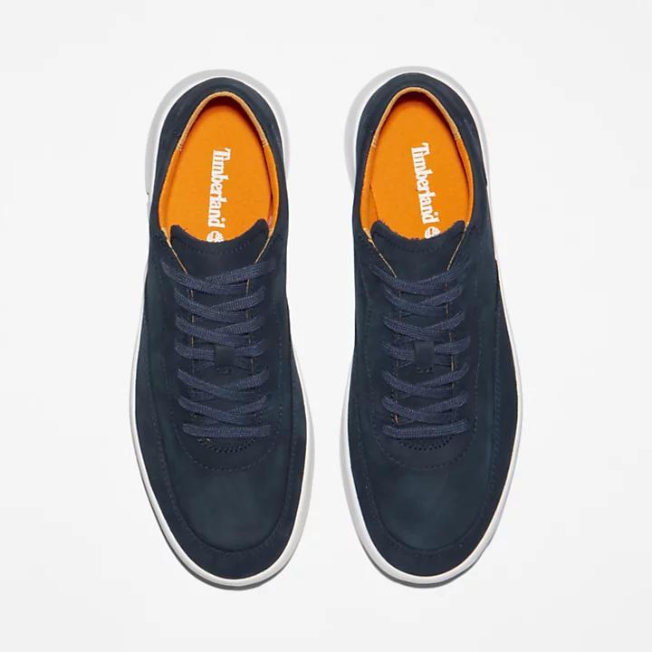 商品Timberland|Supaway Trainer for Men in Navy,价格¥1003,第4张图片详细描述