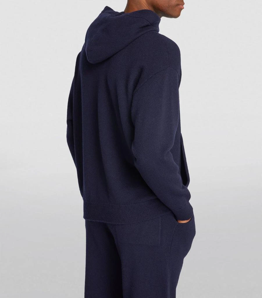 商品Harrods|Cashmere Hoodie,价格¥5083,第4张图片详细描述