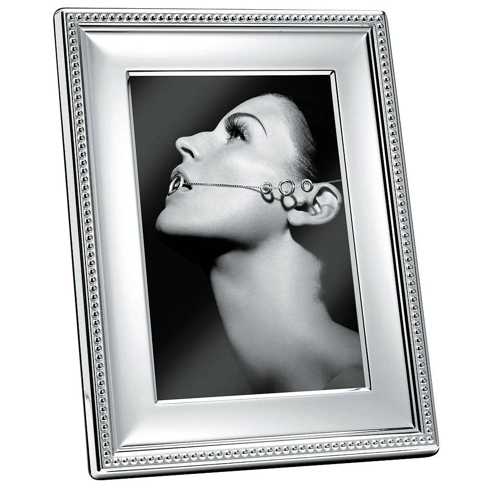 商品Christofle|Perles Frame, 7" x 9.5",价格¥2530,第1张图片详细描述