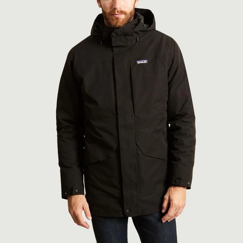 商品Patagonia|3-in-1 Parka Jacket Black PATAGONIA,价格¥5416,第1张图片