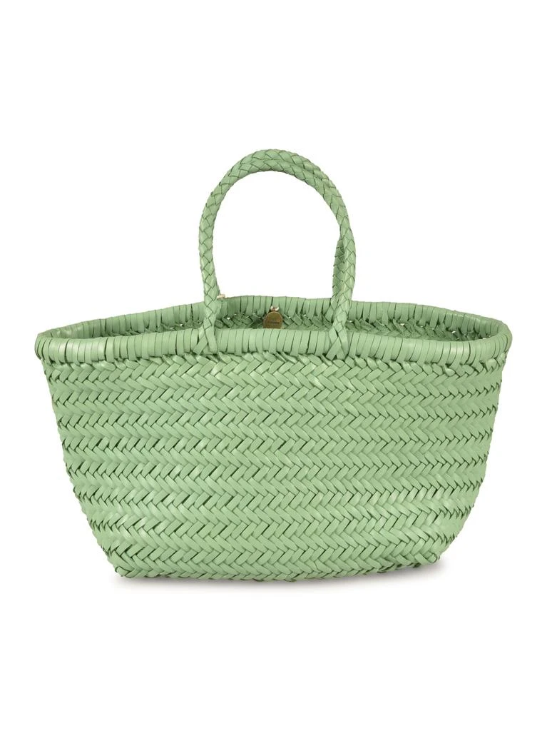 商品DRAGON DIFFUSION|Bamboo Triple Jump Basket Tote,价格¥2988,第1张图片