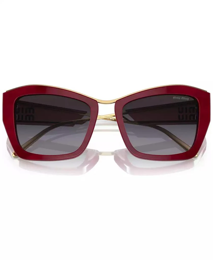 商品Miu Miu|Women's Sunglasses, MU 02YS,价格¥1710,第5张图片详细描述