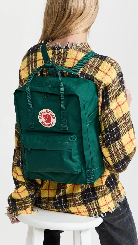 商品Fjällräven|Fjallraven Kanken 双肩包,价格¥681,第3张图片详细描述
