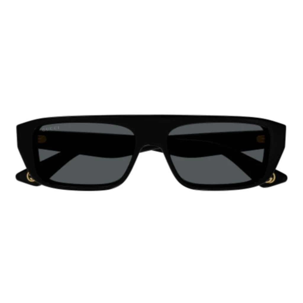 商品Gucci|Gucci Eyewear Rectangle-Frame Sunglasses,价格¥2268,第1张图片