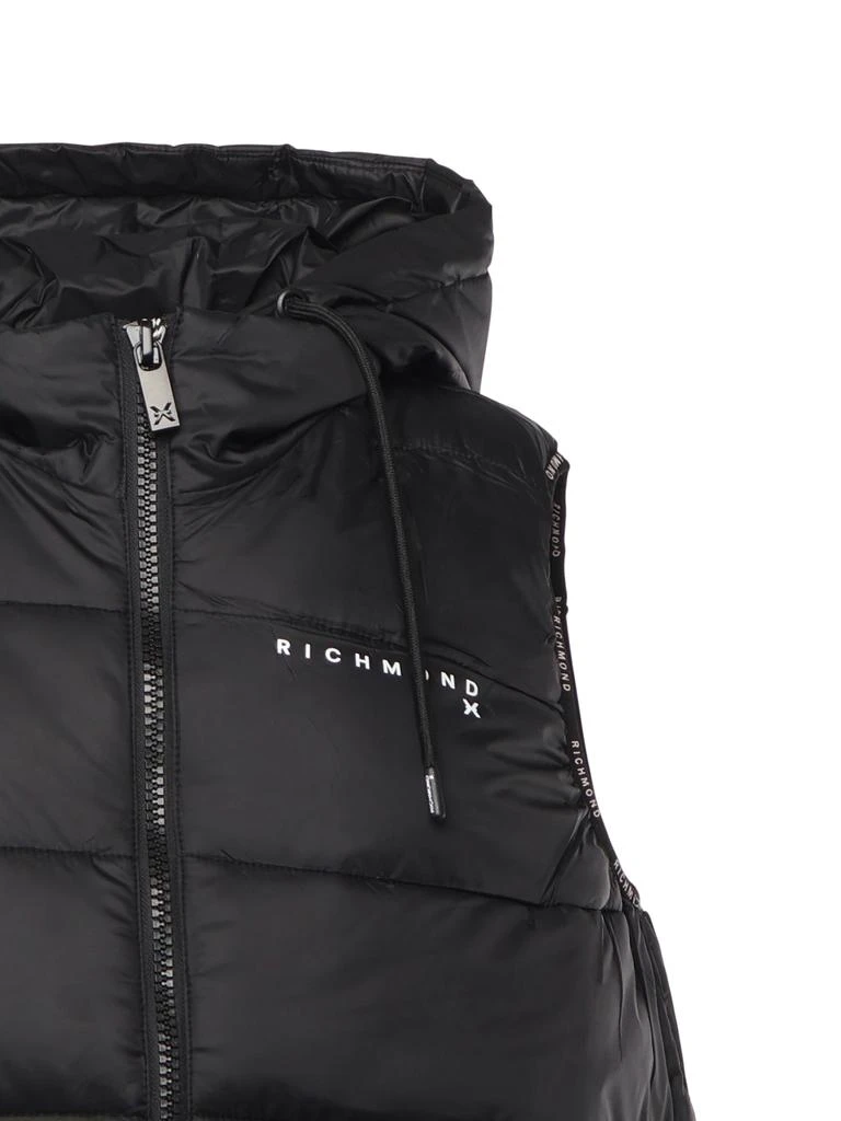 商品Richmond|Padded Nylon Vest,价格¥1167,第2张图片详细描述