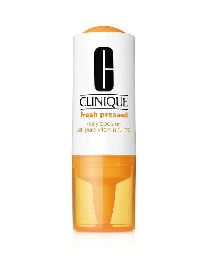 商品Clinique|Fresh Pressed Daily Booster with Pure Vitamin C 10%,价格¥648,第1张图片