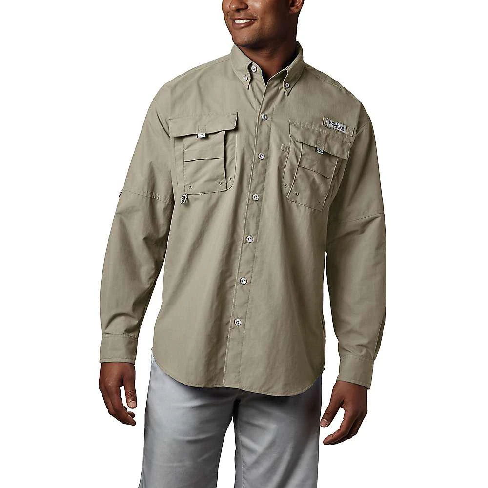 商品Columbia|Columbia Men's Bahama II LS Shirt 男款衬衫,价格¥332,第1张图片