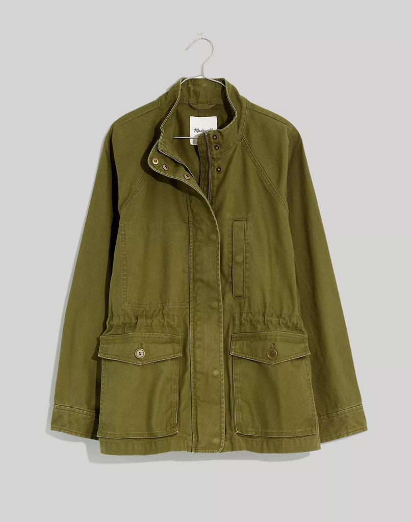 商品Madewell|Northover Jacket,价格¥698,第7张图片详细描述