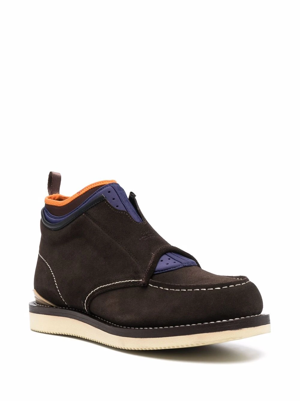 商品【商品预售7天】 Suicoke|Suicoke 男士靴子 OG224SBRW 棕色,价格¥1896,第5张图片详细描述