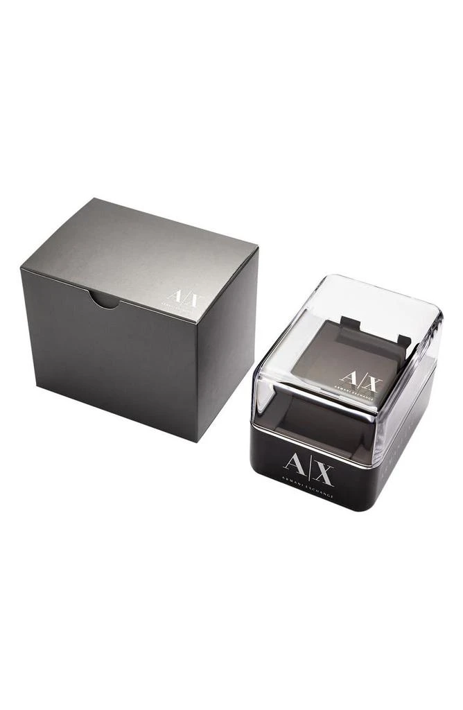 商品Armani Exchange|Crystal Dial Bracelet Watch, 35mm,价格¥901,第4张图片详细描述